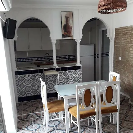 Διαμέρισμα Abderraman I *