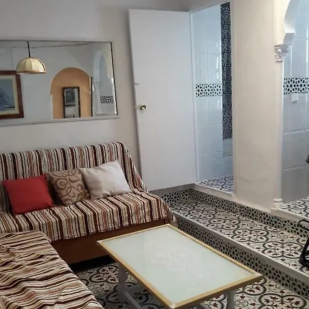 Apartmán Abderraman I