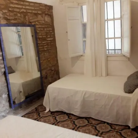 Apartmán Abderraman I