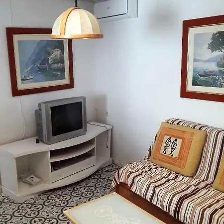 Apartmán Abderraman I *