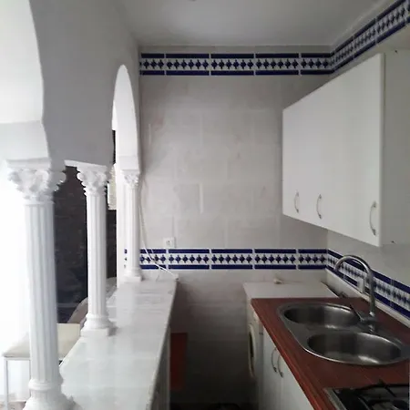 Διαμέρισμα Abderraman I