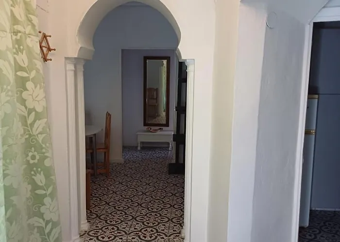 Abderraman I Апартаменты *