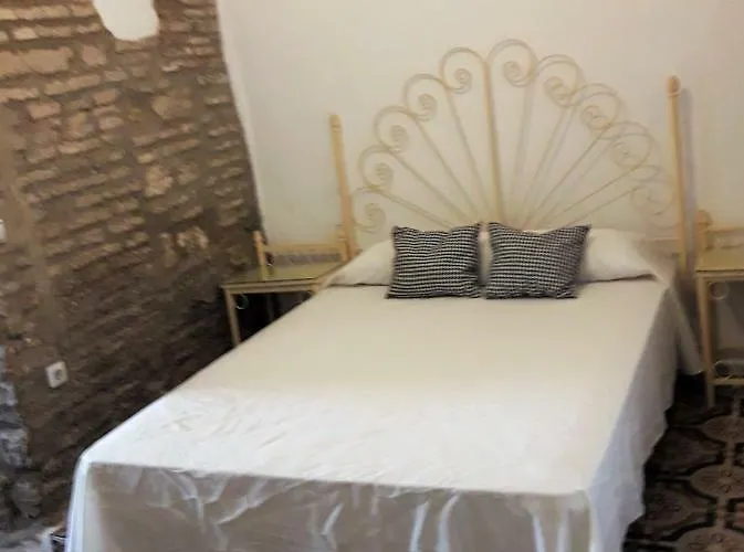 Abderraman I Апартаменты Кордова