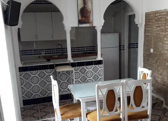 Апартаменты Abderraman I *