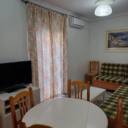 Abderraman I Lägenhet Córdoba