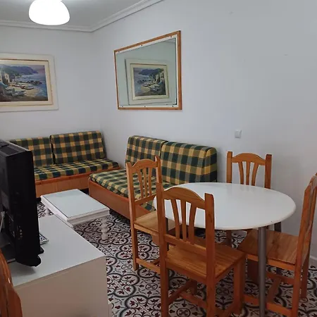 Lägenhet Abderraman I *