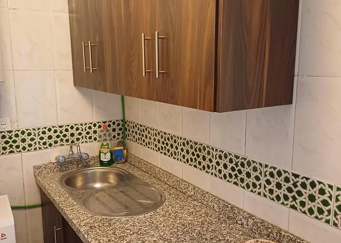 Lägenhet Abderraman I *