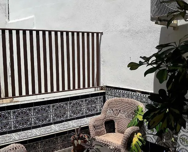 Lägenhet Abderraman I Córdoba