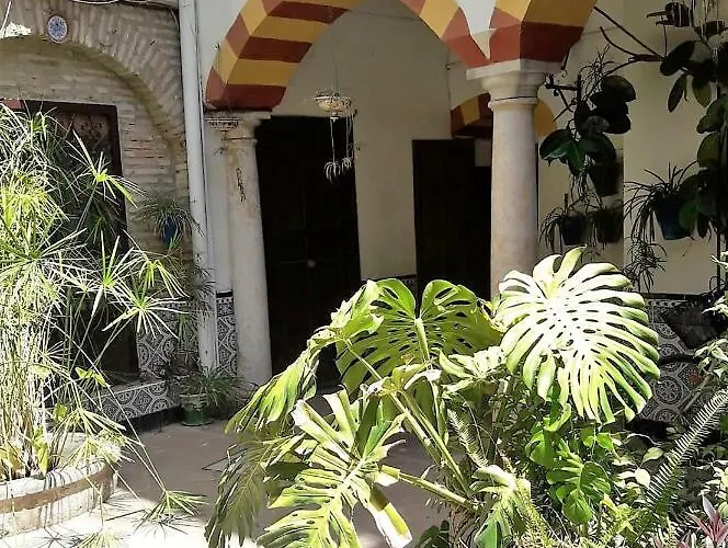 Abderraman I Lägenhet Córdoba